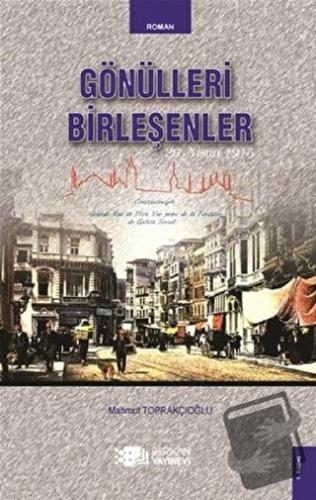 Gönülleri Birleşenler - Mahmut Toprakçıoğlu - Berikan Yayınevi - Fiyat