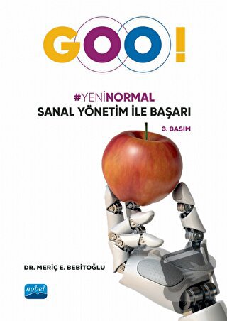 “Goo!” Yeni Normal Sanal Yönetim ile Başarı - Meriç E. Bebitoğlu - Nob