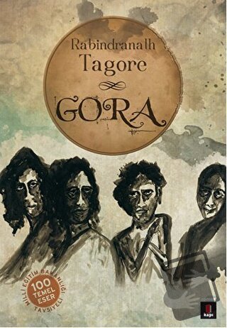 Gora - Rabindranath Tagore - Kapı Yayınları - Fiyatı - Yorumları - Sat