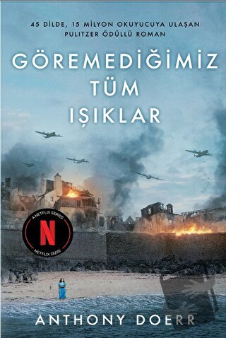 Göremediğimiz Tüm Işıklar - Anthony Doerr - Diyojen Yayıncılık - Fiyat