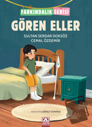 Gören Eller - Sultan Serdar Doksöz - Altın Kitaplar - Fiyatı - Yorumla