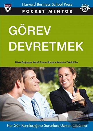 Görev Devretmek - Thomas L. Brown - Optimist Kitap - Fiyatı - Yorumlar