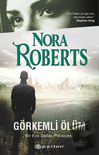 Görkemli Ölüm - Nora Roberts - Epsilon Yayınevi - Fiyatı - Yorumları -