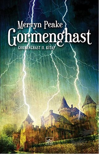 Gormenghast - Mervyn Peake - İthaki Yayınları - Fiyatı - Yorumları - S