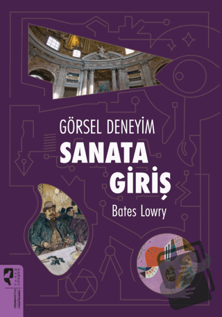 Görsel Deneyim: Sanata Giriş - Bates Lowry - HayalPerest Kitap - Fiyat