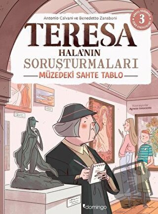 Görsel, Mantıksal ve Bilişsel Beceri Etkinlikleri (7-9 Yaş) - Teresa H