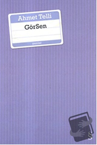 GörSen - Ahmet Telli - Everest Yayınları - Fiyatı - Yorumları - Satın 