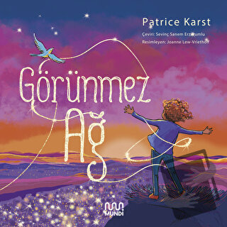 Görünmez Ağ - Patrice Karst - Mundi - Fiyatı - Yorumları - Satın Al