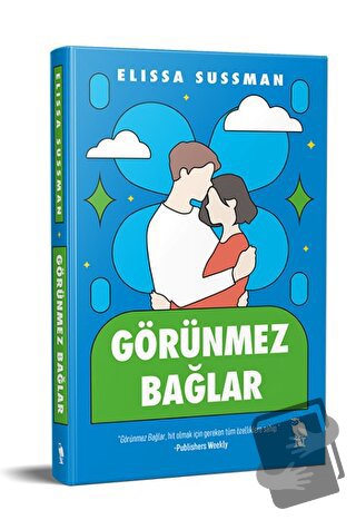 Görünmez Bağlar - Elissa Sussman - Nemesis Kitap - Fiyatı - Yorumları 