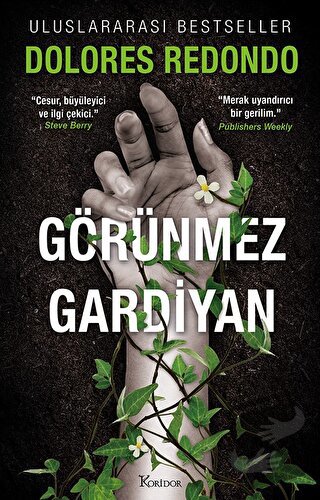 Görünmez Gardiyan -1. Kitap - Dolores Redondo - Koridor Yayıncılık - F