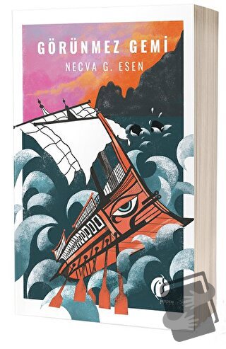 Görünmez Gemi - Necva G. Esen - Herdem Kitap - Fiyatı - Yorumları - Sa