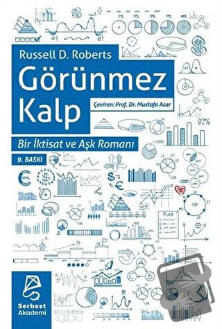 Görünmez Kalp - Russell D. Roberts - Serbest Kitaplar - Fiyatı - Yorum