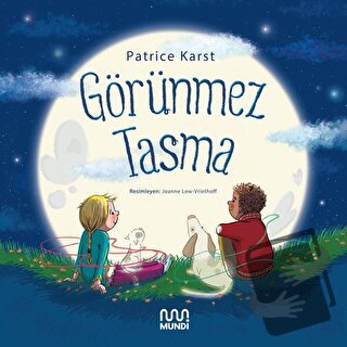 Görünmez Tasma - Patrice Karst - Mundi - Fiyatı - Yorumları - Satın Al