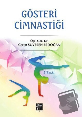 Gösteri Cimnastiği - Ceren Suveren Erdoğan - Gazi Kitabevi - Fiyatı - 