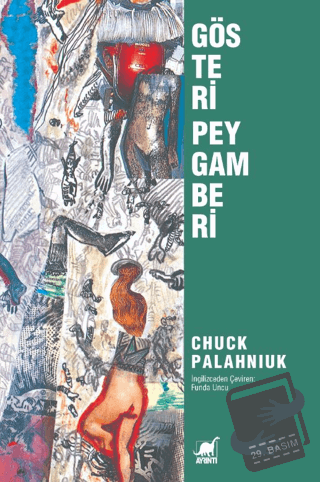 Gösteri Peygamberi - Chuck Palahniuk - Ayrıntı Yayınları - Fiyatı - Yo