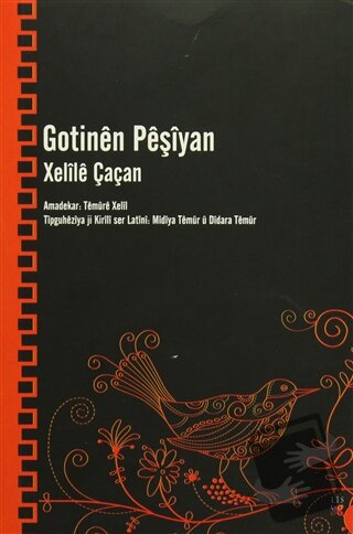 Gotinen Peşiyan - Xelile Çaçan - Lis Basın Yayın - Fiyatı - Yorumları 