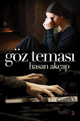 Göz Teması - Hasan Akçap - Cinius Yayınları - Fiyatı - Yorumları - Sat