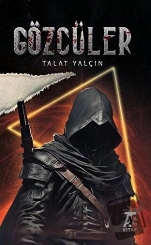 Gözcüler - Talat Yalçın - Kitap At Yayınları - Fiyatı - Yorumları - Sa