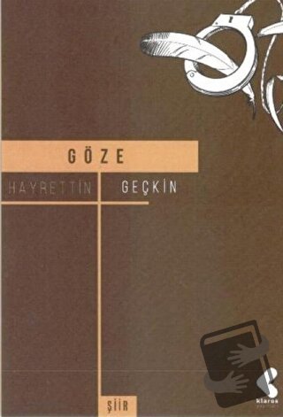 Göze - Hayrettin Geçkin - Klaros Yayınları - Fiyatı - Yorumları - Satı