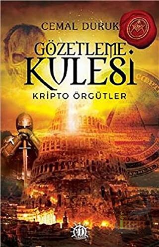 Gözetleme Kulesi - Cemal Duruk - Yason Yayıncılık - Fiyatı - Yorumları