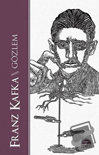 Gözlem - Franz Kafka - Martı Yayınları - Fiyatı - Yorumları - Satın Al