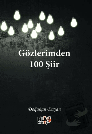 Gözlerimden 100 Şiir - Doğukan Dayan - Tilki Kitap - Fiyatı - Yorumlar