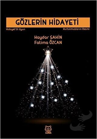 Gözlerin Hidayeti - Fatima Özcan - Luna Yayınları - Fiyatı - Yorumları