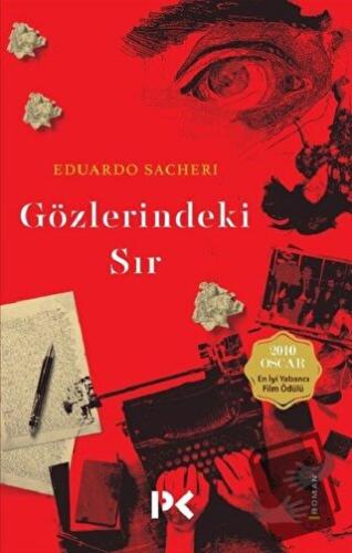 Gözlerindeki Sır - Eduardo Sacheri - Profil Kitap - Fiyatı - Yorumları