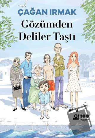 Gözümden Deliler Taştı - Çağan Irmak - Doğan Kitap - Fiyatı - Yorumlar