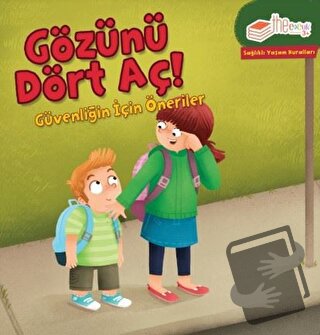 Gözünü Dört Aç! - Gina Bellisario - The Çocuk - Fiyatı - Yorumları - S