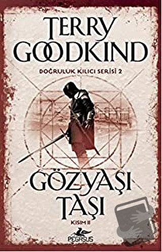 Gözyaşı Taşı Kısım 2 - Terry Goodkind - Pegasus Yayınları - Fiyatı - Y