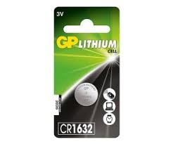 Gp Cr1632-U1 3V Lityum Düğme Pil Tekli Paket - - Gp - Fiyatı - Yorumla