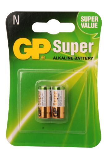 Gp Gp910Asuper Alkalin 2X Lr1 1-2Aa Yarım Kalem Pil - - Gp - Fiyatı - 