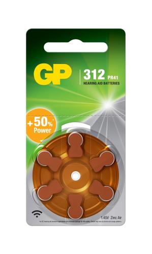 Gp Za312 1.4V Düğme Kulaklık Pili 6'Lı Paket - - Gp - Fiyatı - Yorumla