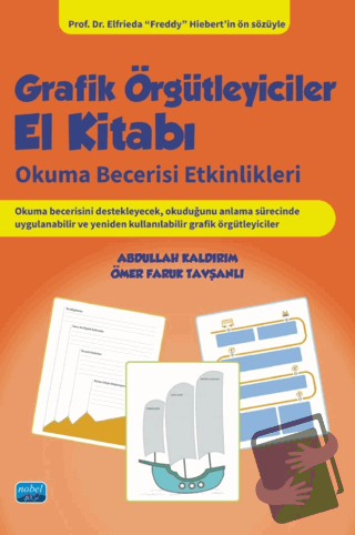 Grafik Örgütleyiciler El Kitabı- Okuma Becerisi Etkinlikleri - Abdulla