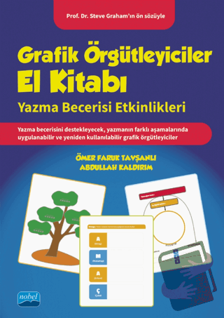 Grafik Örgütleyiciler El Kitabı - Abdullah Kaldırım - Nobel Akademik Y