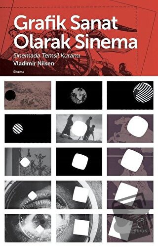 Grafik Sanat Olarak Sinema - Vladimir Nilsen - Doruk Yayınları - Fiyat