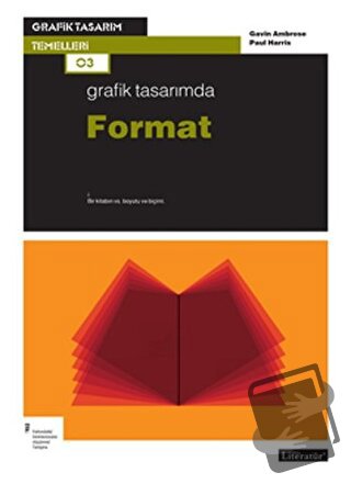 Grafik Tasarımda Format - Gavin Ambrose - Literatür Yayıncılık - Fiyat