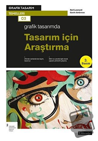 Grafik Tasarımda Tasarım için Araştırma - Gavin Ambrose - Literatür Ya