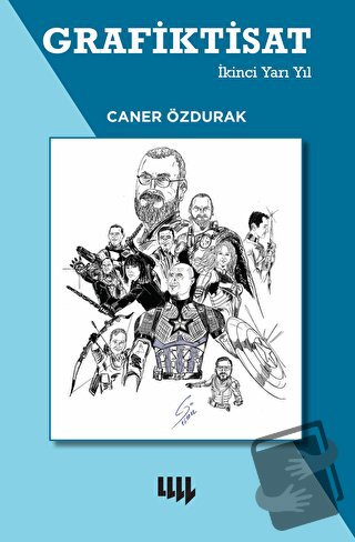 Grafiktisat - Caner Özdurak - Literatür Yayıncılık - Fiyatı - Yorumlar