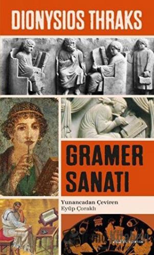 Gramer Sanatı - Dionysios Thraks - Alfa Yayınları - Fiyatı - Yorumları