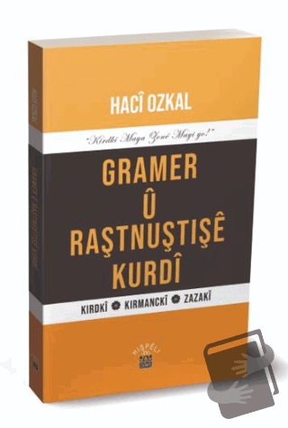 Gramer u Raşnuştişe Kurdi - Hacı Ozkal - J&J Yayınları - Fiyatı - Yoru