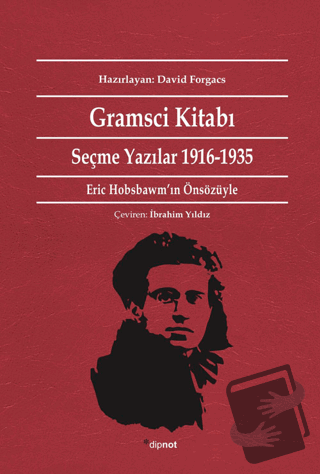 Gramsci Kitabı - Antonio Gramsci - Dipnot Yayınları - Fiyatı - Yorumla