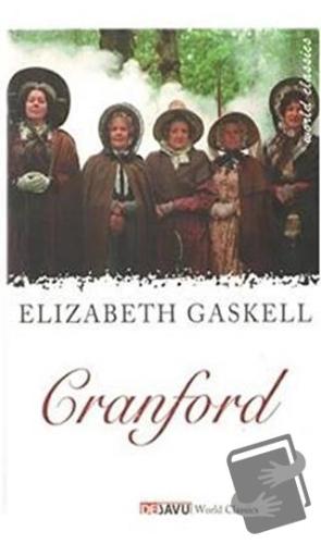 Granford - Elizabeth Gaskell - Dejavu Publishing - Fiyatı - Yorumları 