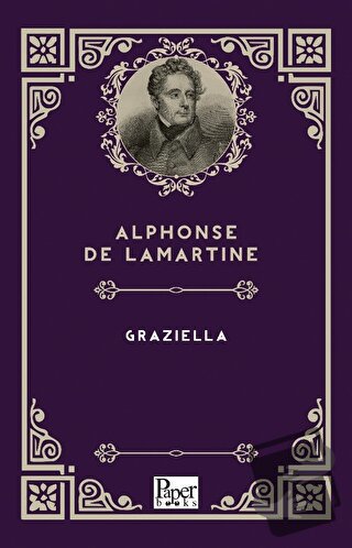 Graziella - Alphonse de Lamartine - Paper Books - Fiyatı - Yorumları -