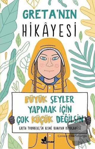 Greta’nın Hikayesi - Valentina Camerini - Çınar Yayınları - Fiyatı - Y