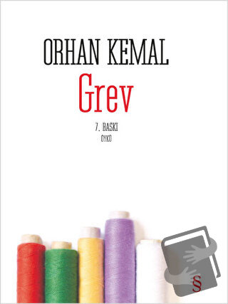 Grev - Orhan Kemal - Everest Yayınları - Fiyatı - Yorumları - Satın Al