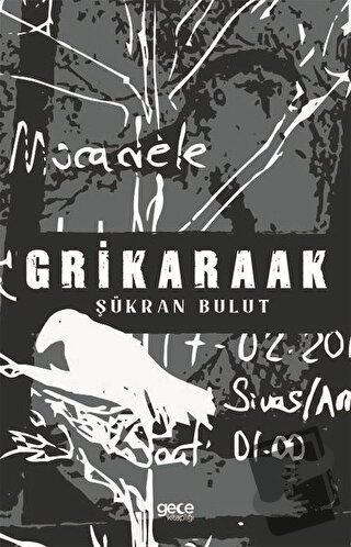 Grikaraak - Şükran Bulut - Gece Kitaplığı - Fiyatı - Yorumları - Satın