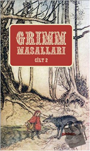 Grimm Masalları Cilt: 2 (Ciltli) - Grimm Kardeşler - Pinhan Yayıncılık