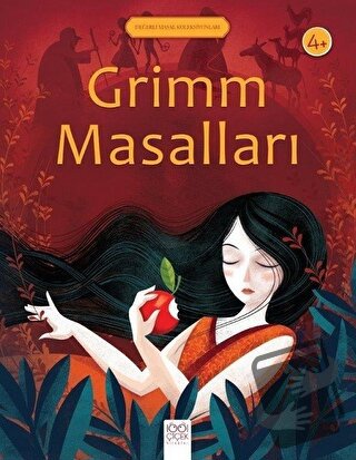 Grimm Masalları - Değerli Masallar Koleksiyonları - Maryvonne Rippert 